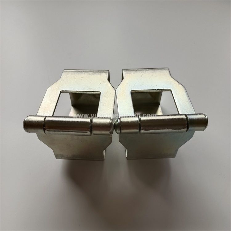 Safety Fences and Fence Connectors for Industrial Equipment