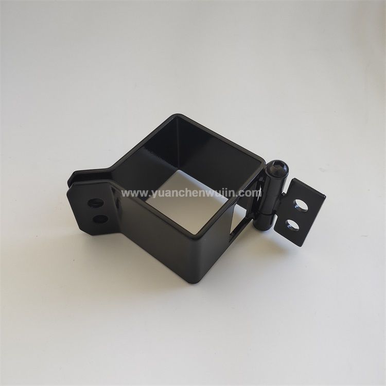 Safety Fences and Fence Connectors for Industrial Equipment