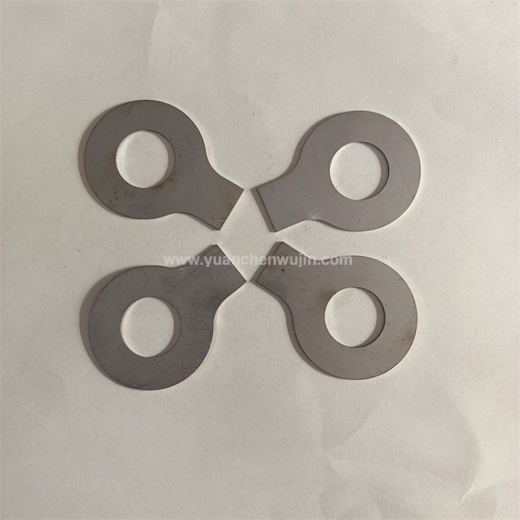 Stainless Steel Laser Cutting of Gasket