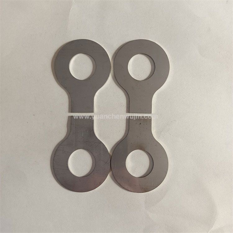 Stainless Steel Laser Cutting of Gasket